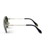 Другие сонцезащитные очки 12065 серебряные с ртутной линзой 