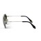 Другие сонцезащитные очки 12065 серебряные с ртутной линзой . Photo 3