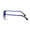 Другие сонцезащитные очки 12117 синие с чёрной линзой . Photo 3
