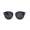 Другие сонцезащитные очки 12138 чёрные с чёрной линзой . Photo 2