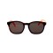 Другие сонцезащитные очки 12141 коричневые с коричневой линзой . Photo 2
