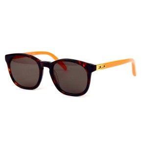 Другие сонцезащитные очки 12141 коричневые с коричневой линзой 