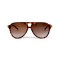 Другие сонцезащитные очки 12143 леопардовые с коричневой линзой . Photo 2