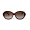 Другие сонцезащитные очки 12145 леопардовые с коричневой линзой . Photo 2
