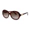 Другие сонцезащитные очки 12145 леопардовые с коричневой линзой . Photo 1