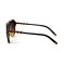 Другие сонцезащитные очки 12147 черные с коричневой линзой . Photo 3