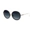 Другие сонцезащитные очки 12164 чёрные с чёрной линзой . Photo 1