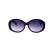Другие сонцезащитные очки 12240 фиолетовые с сиреневой линзой 