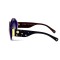 Другие сонцезащитные очки 12240 фиолетовые с сиреневой линзой . Photo 3