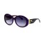 Другие сонцезащитные очки 12240 фиолетовые с сиреневой линзой . Photo 1