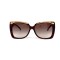 Другие сонцезащитные очки 12243 коричневые с коричневой линзой . Photo 2