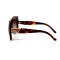 Другие сонцезащитные очки 12243 коричневые с коричневой линзой . Photo 3