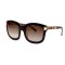 Другие сонцезащитные очки 12245 чёрные с коричневой линзой . Photo 1