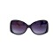Інші сонцезахисні окуляри 12247 чорні з бузковою лінзою . Photo 2