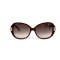 Другие сонцезащитные очки 12250 коричневые с коричневой линзой . Photo 2