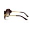 Другие сонцезащитные очки 12250 коричневые с коричневой линзой . Photo 3