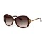 Другие сонцезащитные очки 12250 коричневые с коричневой линзой . Photo 1