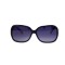 Інші сонцезахисні окуляри 12255 сірі з чорною градієнт лінзою . Photo 2