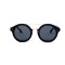 Інші сонцезахисні окуляри 12397 чорні з чорною лінзою . Photo 2