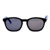 Alexander Wang сонцезащитные очки 11614 чёрные с чёрной линзой 