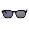Alexander Wang сонцезащитные очки 11614 чёрные с чёрной линзой . Photo 2