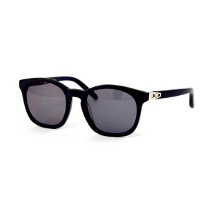 Alexander Wang сонцезахисні окуляри 11615 чорні з чорною лінзою 