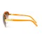 Alexander Wang сонцезахисні окуляри 11616 помаранчеві з коричневою лінзою . Photo 3