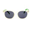 Alexander Wang сонцезащитные очки 11619 серые с чёрной линзой 
