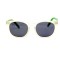 Alexander Wang сонцезахисні окуляри 11619 сірі з чорною лінзою . Photo 2