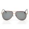 Armani сонцезащитные очки 9624 вишнёвые с серой линзой . Photo 2