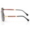 Armani сонцезащитные очки 9624 вишнёвые с серой линзой . Photo 3