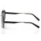 Armani сонцезащитные очки 9627 чёрные с серой линзой . Photo 3