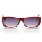 Armani сонцезащитные очки 9766 красные с чёрной линзой . Photo 2