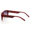 Armani сонцезащитные очки 9766 красные с чёрной линзой . Photo 3