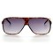 Armani сонцезащитные очки 9770 янтарные с серой линзой . Photo 2