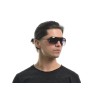 Armani сонцезащитные очки 9770 янтарные с серой линзой 
