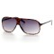 Armani сонцезащитные очки 9770 янтарные с серой линзой . Photo 1