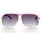 Armani сонцезащитные очки 9876 розовые с серой линзой . Photo 2