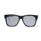 Armani сонцезащитные очки 11510 чёрные с чёрной линзой . Photo 2