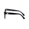 Armani сонцезащитные очки 11510 чёрные с чёрной линзой . Photo 3