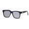 Armani сонцезащитные очки 11510 чёрные с чёрной линзой . Photo 1