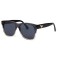 Armani сонцезащитные очки 11934 серые с чёрной линзой . Photo 1