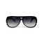 Armani сонцезащитные очки 11961 чёрные с чёрной линзой . Photo 2