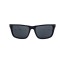 Armani сонцезащитные очки 12407 чёрные с чёрной линзой . Photo 2