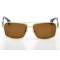 BMW сонцезащитные очки 9420 золотые с коричневой линзой . Photo 2