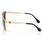 BMW сонцезащитные очки 9421 золотые с чёрной линзой . Photo 3