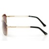 Bolon сонцезащитные очки 9463 золотые с коричневой линзой 