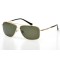 Bolon сонцезащитные очки 9464 золотые с зелёной линзой . Photo 1