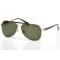 Bolon сонцезащитные очки 9470 золотые с зелёной линзой . Photo 1