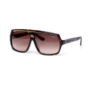 Burberry сонцезащитные очки 11466 коричневые с коричневой линзой 